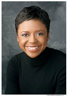 Mellody Hobson received the Lincoln Leadership Prize in 2022.